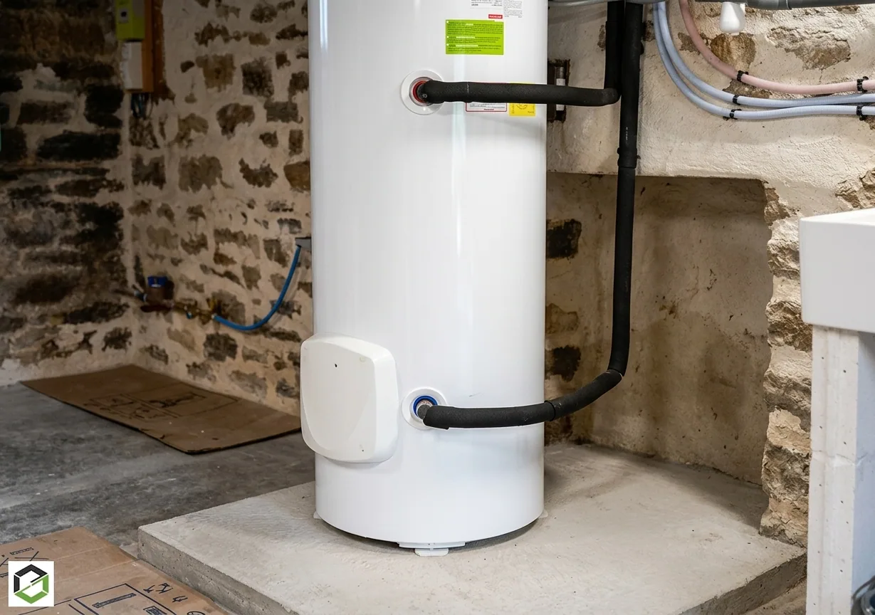Chauffe-eau thermodynamique à Tonnay-Charente