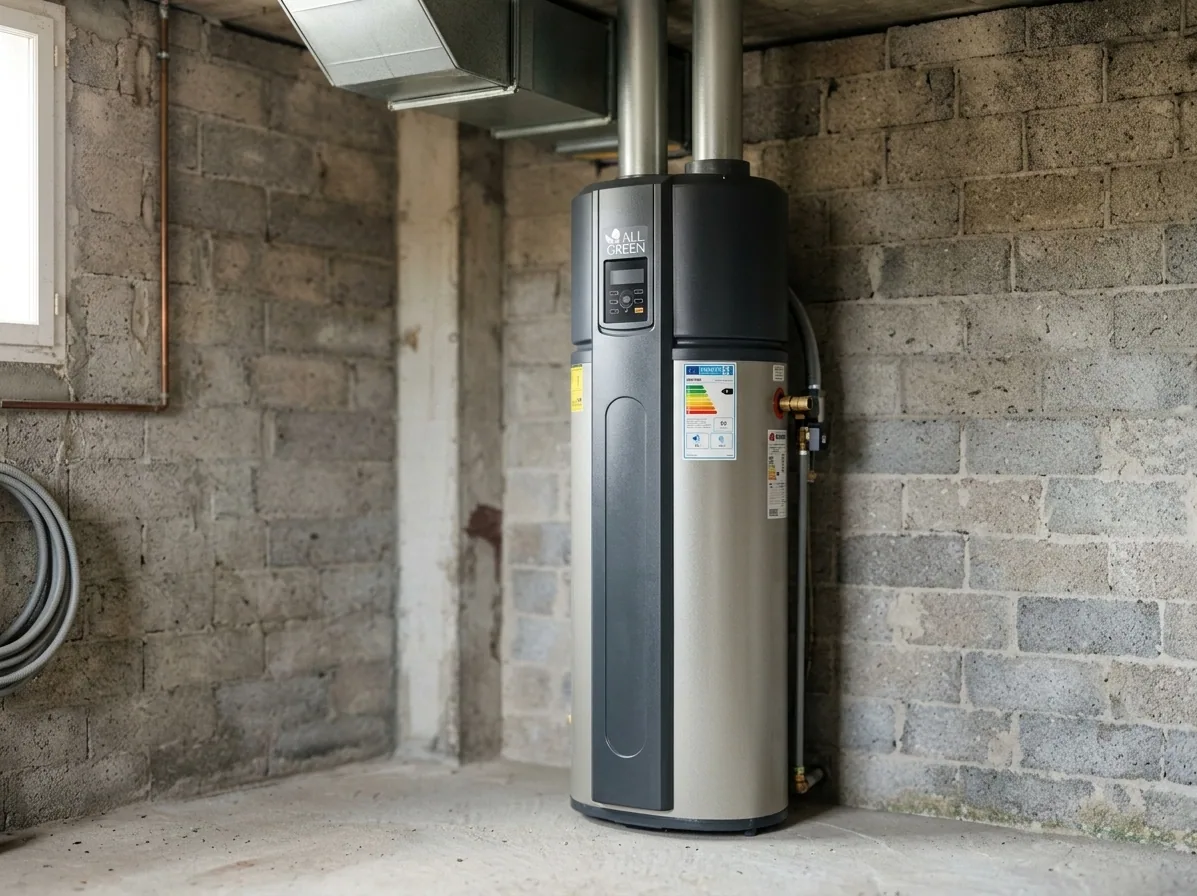 Chauffe-eau thermodynamique à Tonnay-Charente
